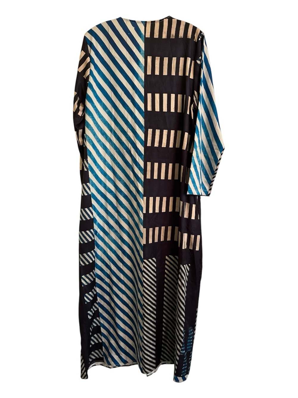 NWOT Colorful Caftan (generously sized) - Picture 2 of 5